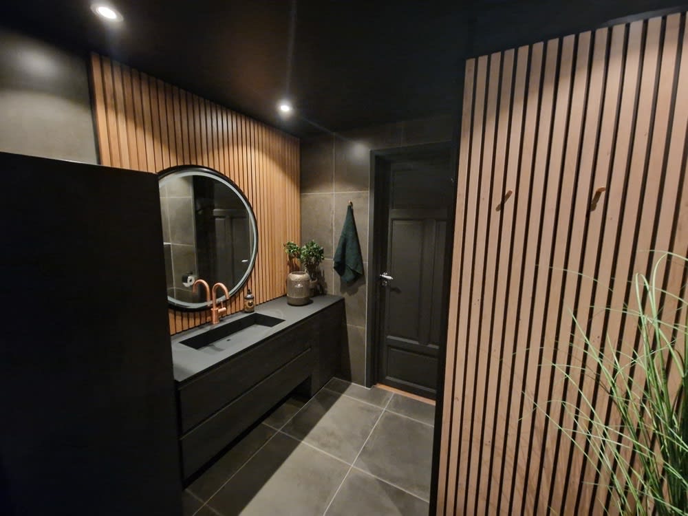 Bad renovering - prosjekt 2